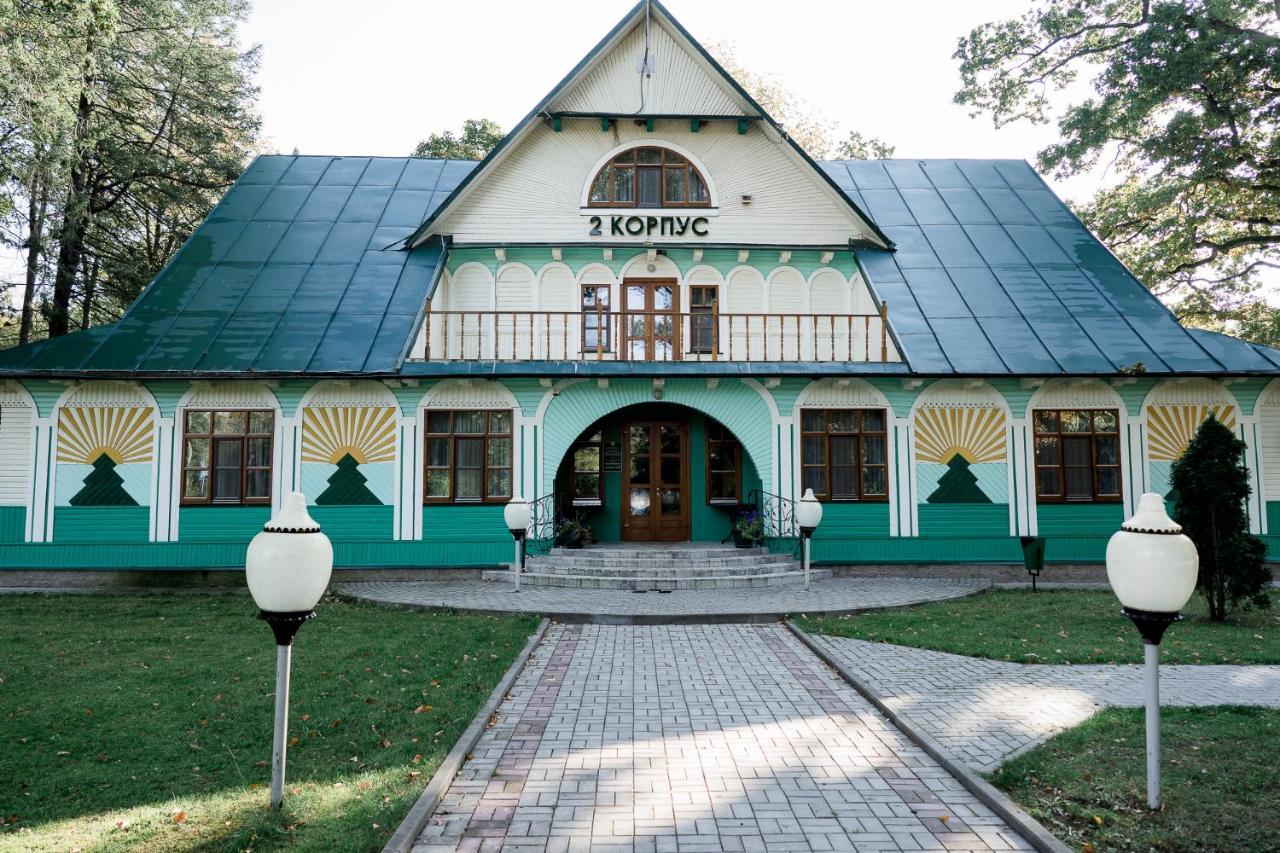 Belovezhskaya Pushcha Hotel Complex Zharkovshina Exterior photo